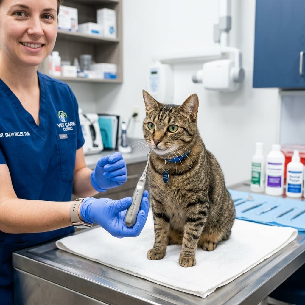 Veterinary Dental Elevators